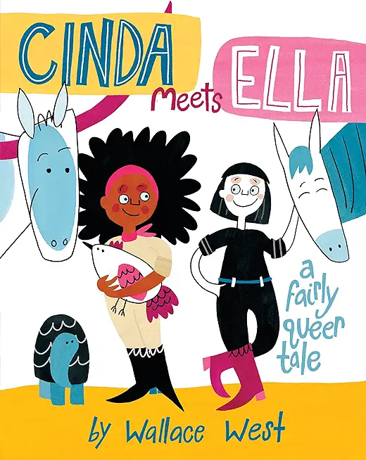 Cinda Meets Ella