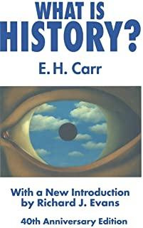 What Is History?: With a New Introduction by Richard J. Evans