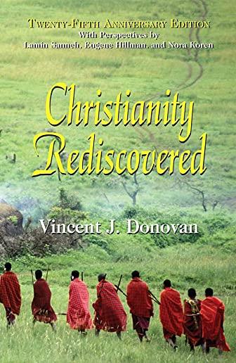 Christianity Rediscovered: An Epistle from the Masai