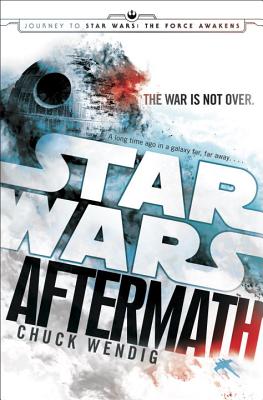 Aftermath: Star Wars: Journey to Star Wars: The Force Awakens