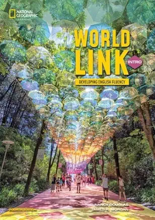 World Link Intro with My World Link Online Practice and Student's eBook