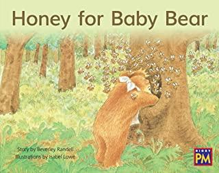 Honey for Baby Bear: Leveled Reader Blue Fiction Level 9 Grade 1