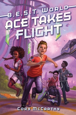 Ace Takes Flight, 1