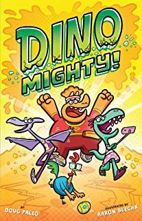 Dinomighty!, Volume 1