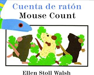 Cuenta de RatÃ³n/Mouse Count (Bilingual Board Book)