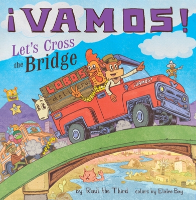 Â¡Vamos! Let's Cross the Bridge
