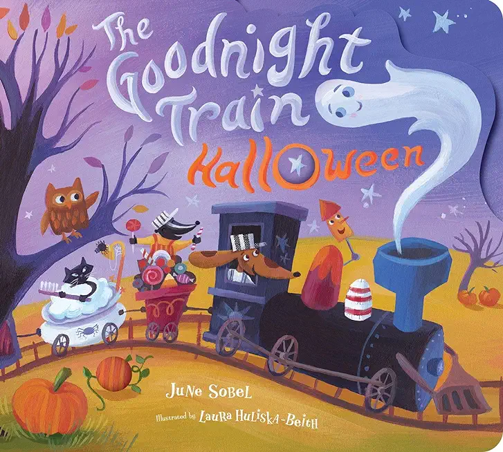 Goodnight Train Halloween