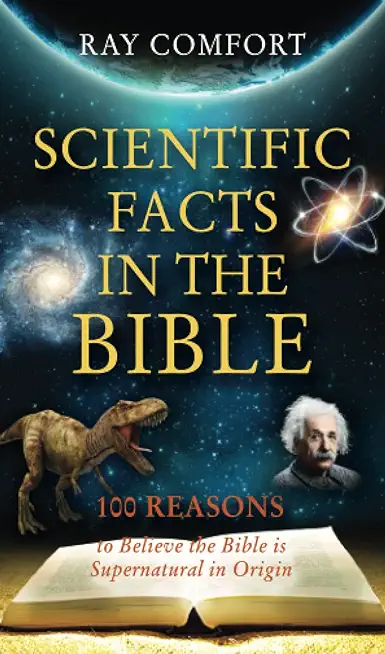 Scientific Facts In The Bible: [Updated Edition] [16pt Large Print Edition]