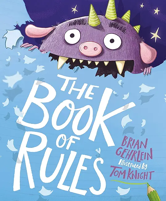 The Book of Rules: A Picture Book