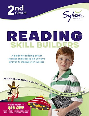 2nd Grade Reading Skill Builders Workbook: Activities, Exercises, and Tips to Help You Catch Up, Keep Up, and Get Ahead