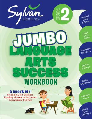 2nd Grade Jumbo Language Arts Success Workbook: Activities, Exercises, and Tips to Help Catch Up, Keep Up, and Get Ahead