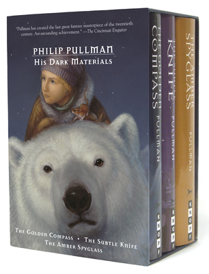 His Dark Materials: The Golden Compass/The Subtle Knife/The Amber Spyglass