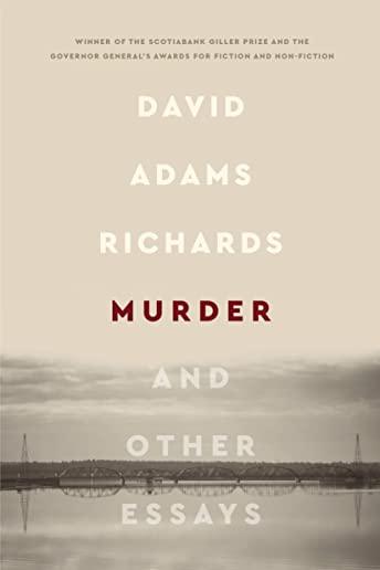 Murder: And Other Essays