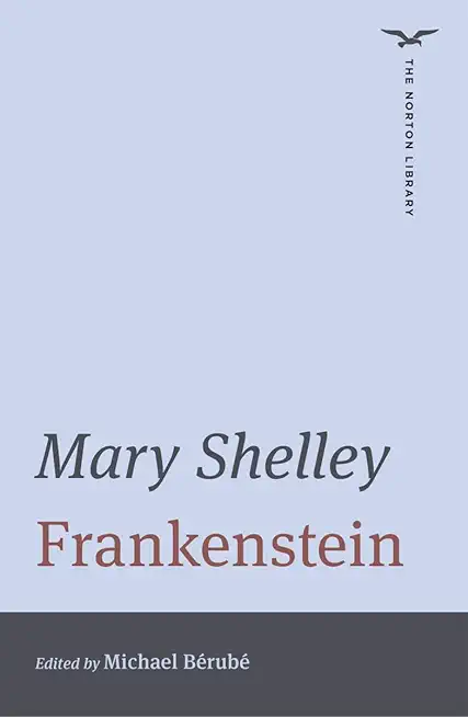 Frankenstein (the Norton Library)