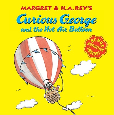 Curious George and the Hot Air Balloon (Canceled)
