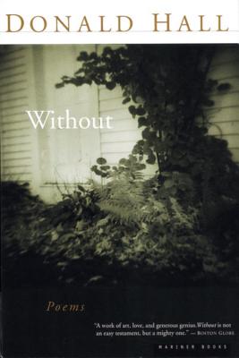 Without: Poems