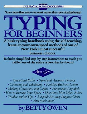 Typing for Beginners