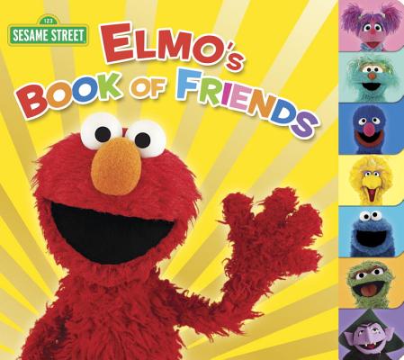 Elmo's Book of Friends