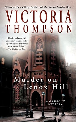 Murder on Lenox Hill: A Gaslight Mystery