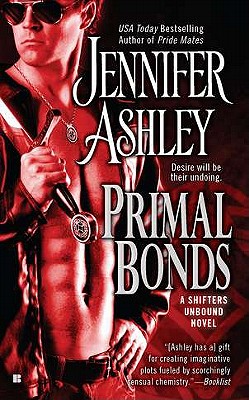 Primal Bonds: A Shifters Unbound Novel