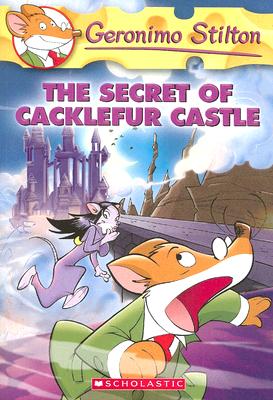 Geronimo Stilton #22: The Secret of Cacklefur Castle: The Secret of Cacklefur Castle