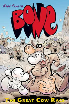 Great Cow Race (Bone #2)