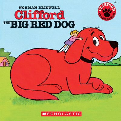 Clifford the Big Red Dog - Audio [With CD]