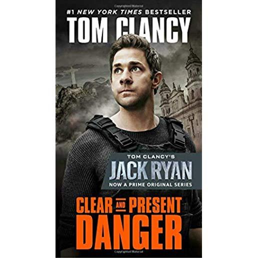 Clear and Present Danger (Movie Tie-In)