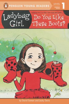 Ladybug Girl: Do You Like These Boots?