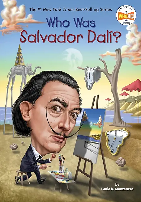 Who Was Salvador DalÃ­?