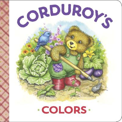 Corduroy's Colors