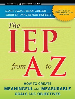 The IEP from A to Z