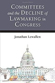Committees and the Decline of Lawmaking in Congress
