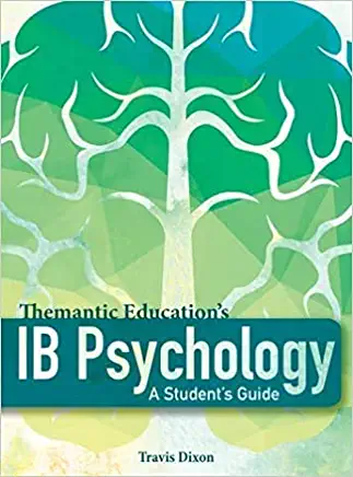 IB Psychology - A Student's Guide