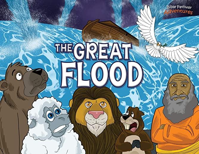 The Great Flood: The story of Noah's Ark
