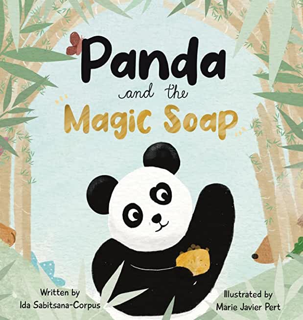 Panda and the Magic Soap