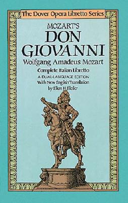 Mozart's Don Giovanni (Opera Libretto Series)