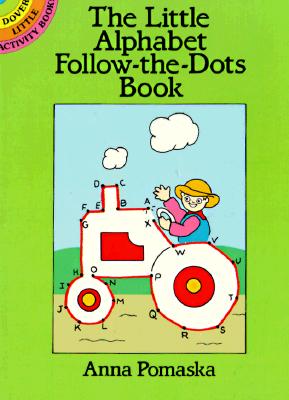 The Little Alphabet Follow-The-Dots Book