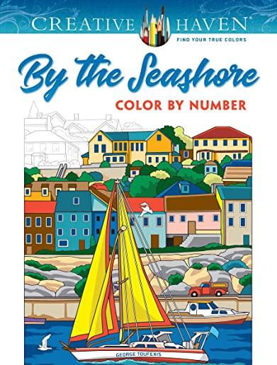 Creative Haven by the Seashore Color by Number