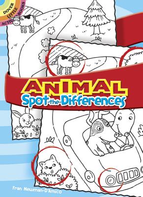 Animal Spot-The-Differences