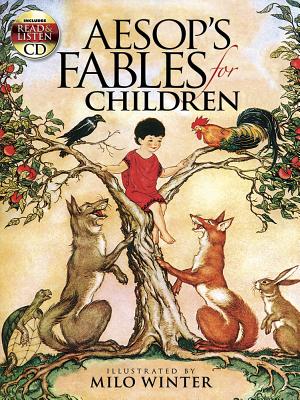 Aesop's Fables for Children: Includes a Read-And-Listen CD [With CD]