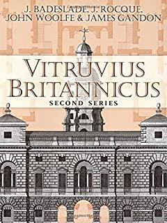 Vitruvius Britannicus: Second Series