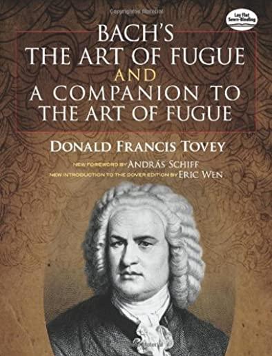 Bach's the Art of Fugue & a Companion to the Art of Fugue