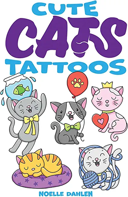 Cute Cats Tattoos