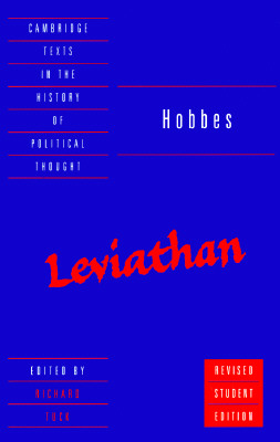 Hobbes: Leviathan: Revised Student Edition