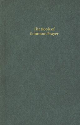 Book of Common Prayer, Standard Edition, Black, Cp220 Black Imitation Leather Hardback 601b