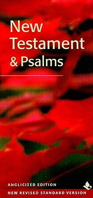 Slimline New Testament & Psalms-NRSV