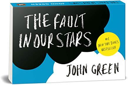 Penguin Minis: The Fault in Our Stars