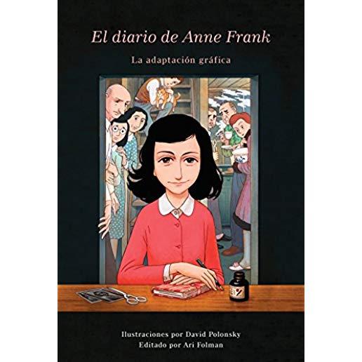 El Diario de Anne Frank (Novela GrÃ¡fica)