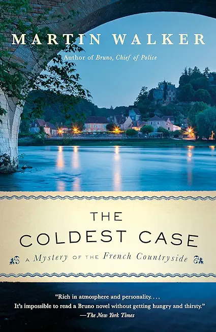 The Coldest Case: A Bruno, Chief of Police Novel